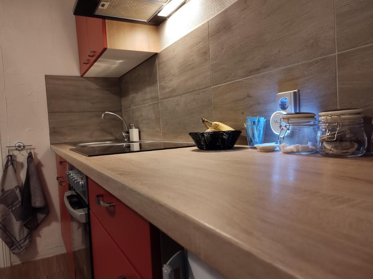 Minicamping Und B&B Apartment Hintergarten Niederorschel 外观 照片