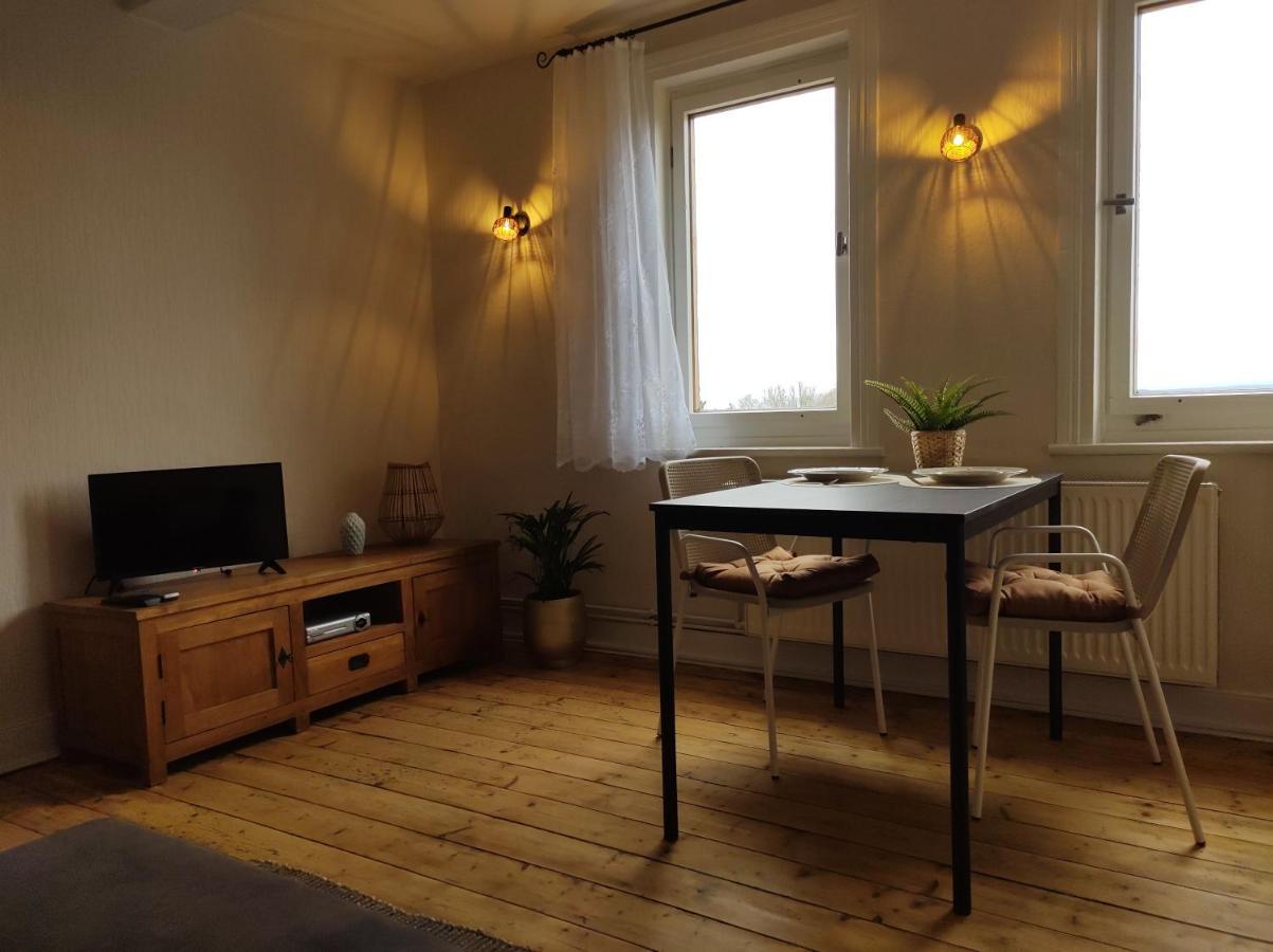 Minicamping Und B&B Apartment Hintergarten Niederorschel 外观 照片