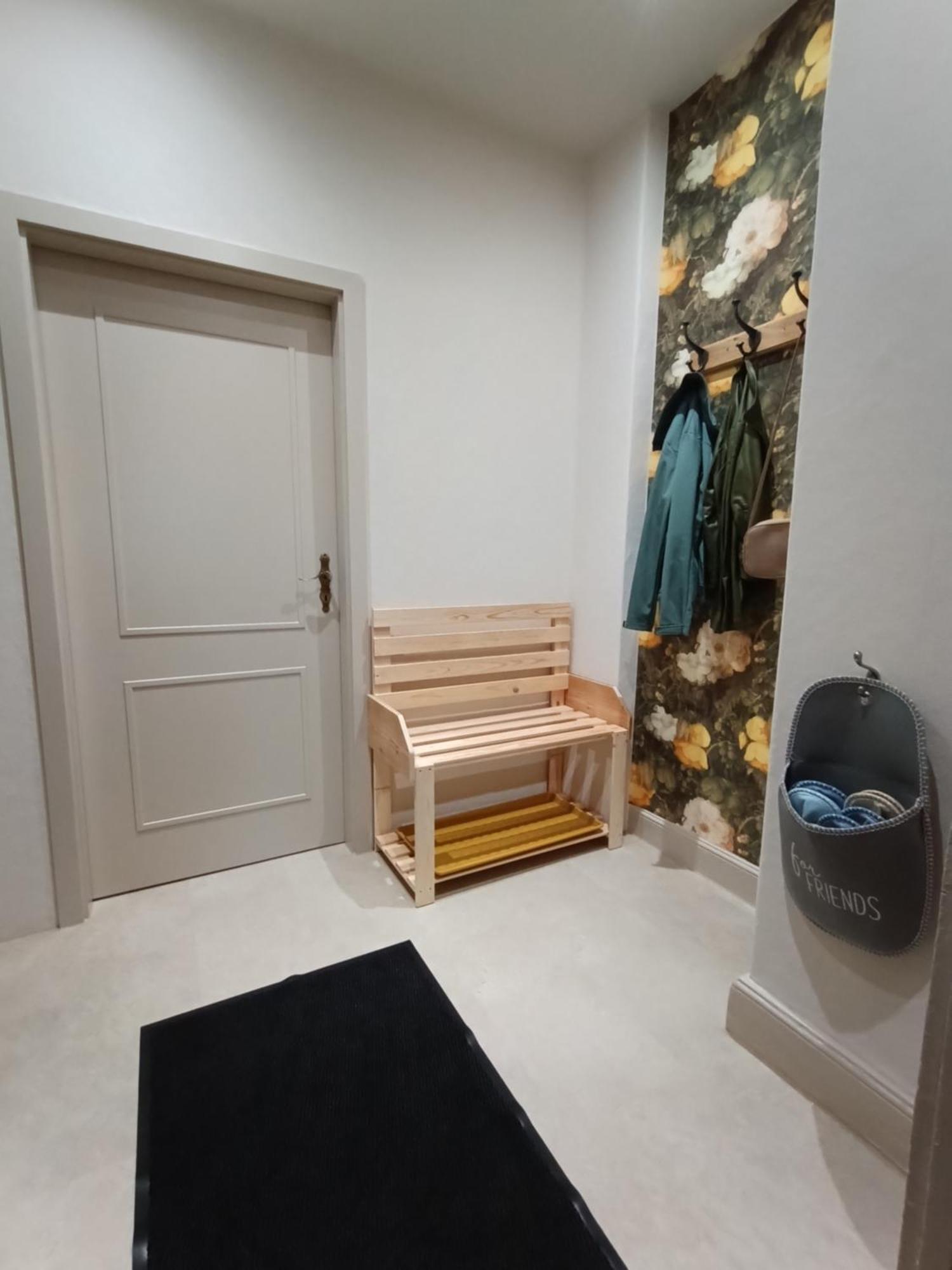 Minicamping Und B&B Apartment Hintergarten Niederorschel 外观 照片